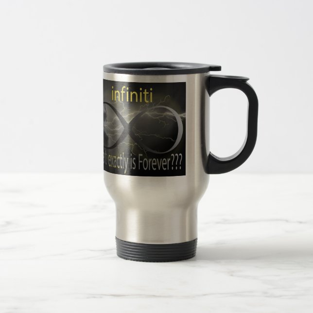 infiniti travel mug (Right)