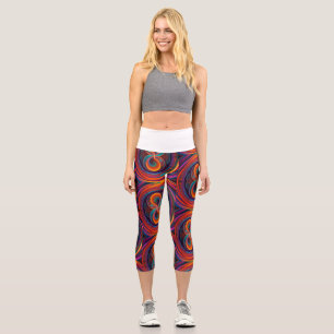 Infinity 8 yoga pants