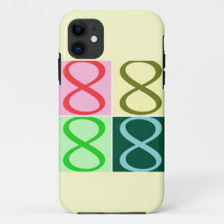 Infinity and Beyond iPhone 11 Case