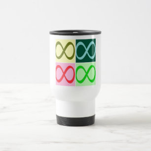 Infinity and Beyond Travel Mug
