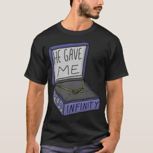 Infinity Art- Inspired by The Summer I Turned Pret T-Shirt