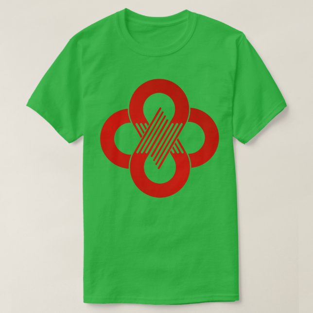 Infinity artwork 3 T-Shirt (Design Front)
