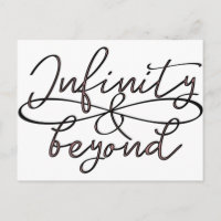 Infinity & beyond endless love couples typo