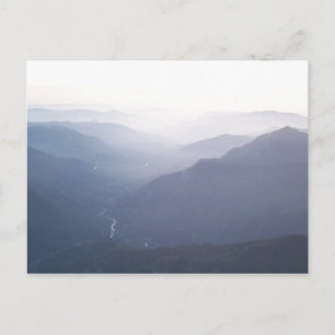 Infinity - Beyond the Horizon Postcard