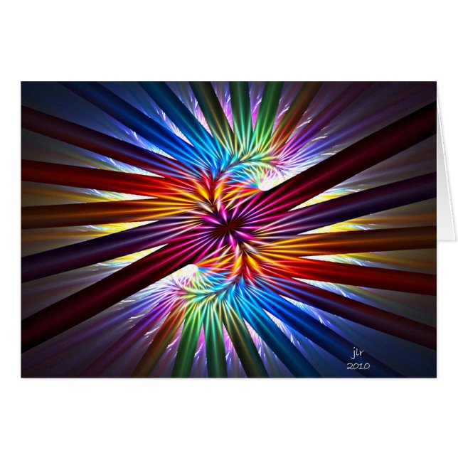 INFINITY CARDS (Front Horizontal)