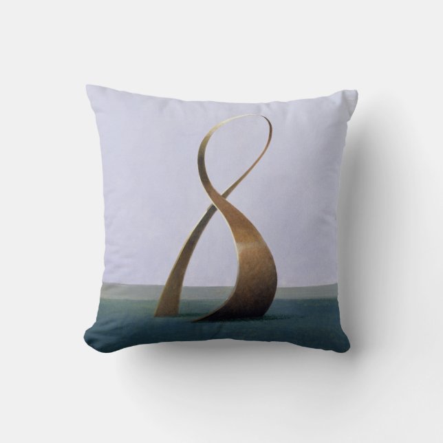 Infinity Cushion (Front)
