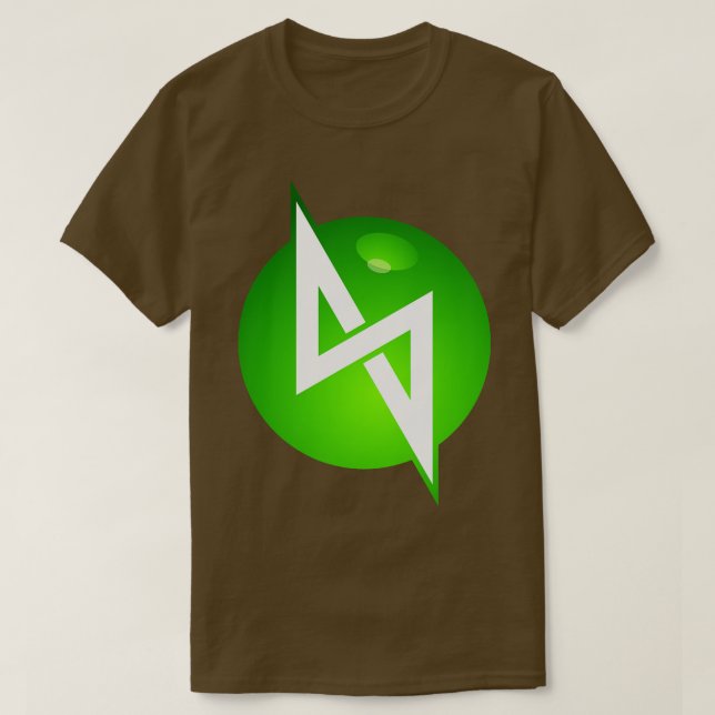 Infinity Flash 2 T-Shirt (Design Front)
