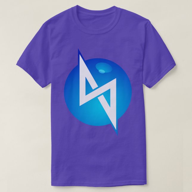 Infinity Flash T-Shirt (Design Front)