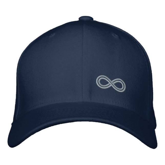 Infinity Hat by Infinite ZZZ (Front)