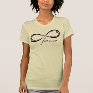 Infinity Heart Forever T-Shirt