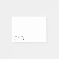 Infinity hearts symbol