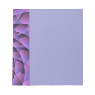 Infinity Is Purple Notepad