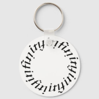 Infinity Keychain