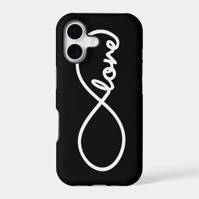 infinity love (Back)