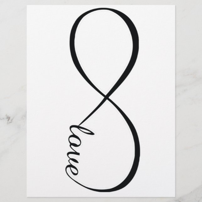 Infinity Love (Front)