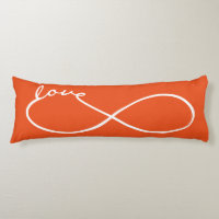 Infinity Love Lemniscate white + your backgr.