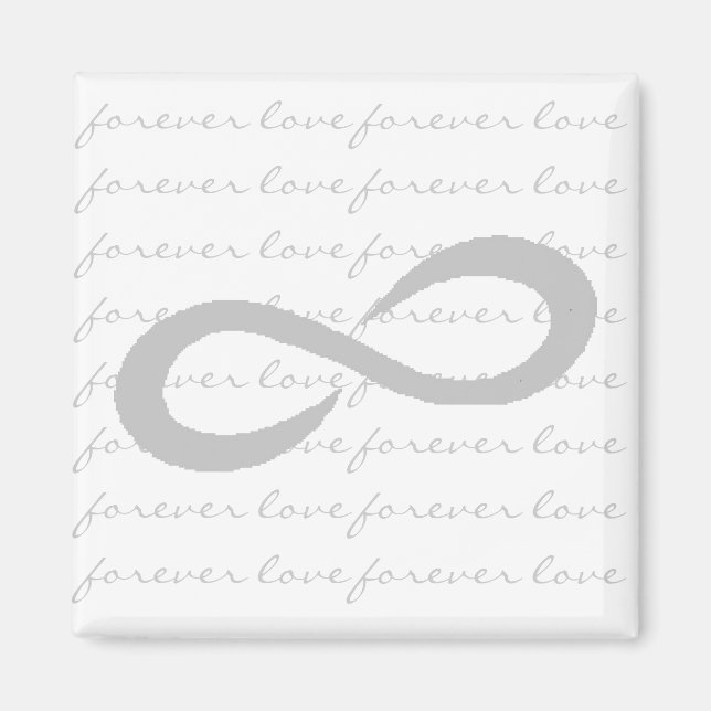 Infinity Magnet (Front)