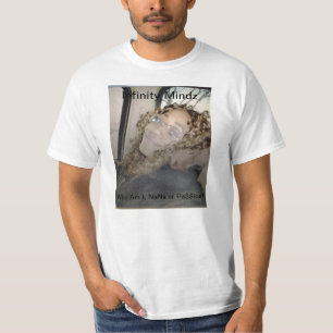 Infinity Mindz "Who Am I" NeNe or Pa$$ion Tee