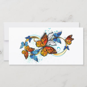 Infinity of Monarch Butterflies Announcement