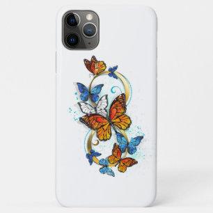 Infinity of Monarch Butterflies Case-Mate iPhone Case