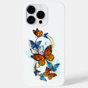Infinity of Monarch Butterflies Case-Mate iPhone 14 Pro Max Case