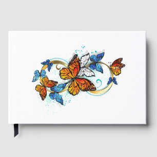 Infinity of Monarch Butterflies Guest Book