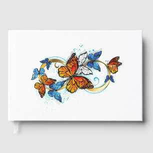 Infinity of Monarch Butterflies Guest Book