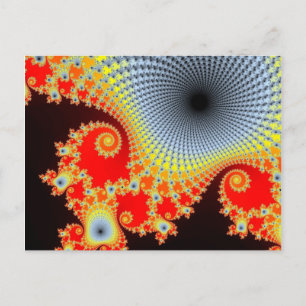 Infinity Postcard