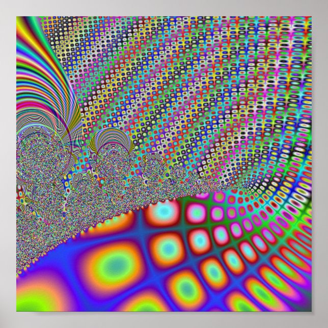 infinity poster (Front)