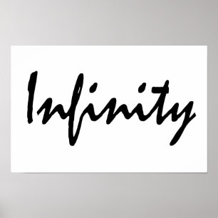 Infinity Poster