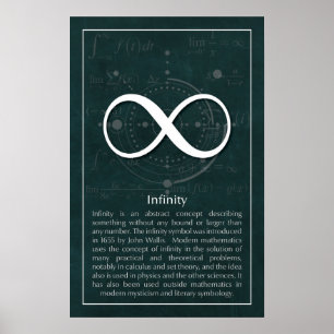 Infinity Poster