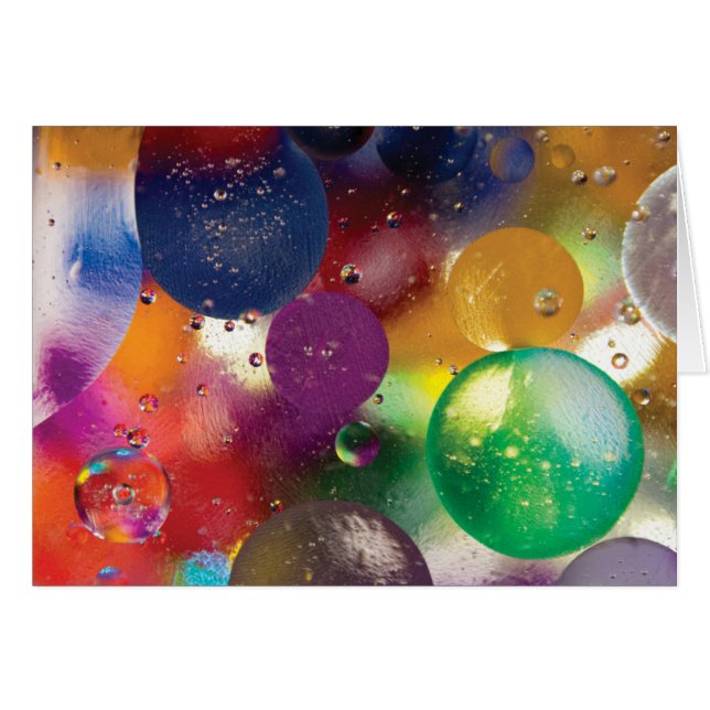 Infinity Prime | Proxima Geminus blank card (Front Horizontal)