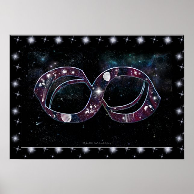 Infinity Print (Front)