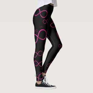 Infinity Symbols   Cool Gifts Leggings