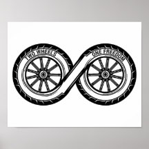 Infinity Two Wheels Freedom