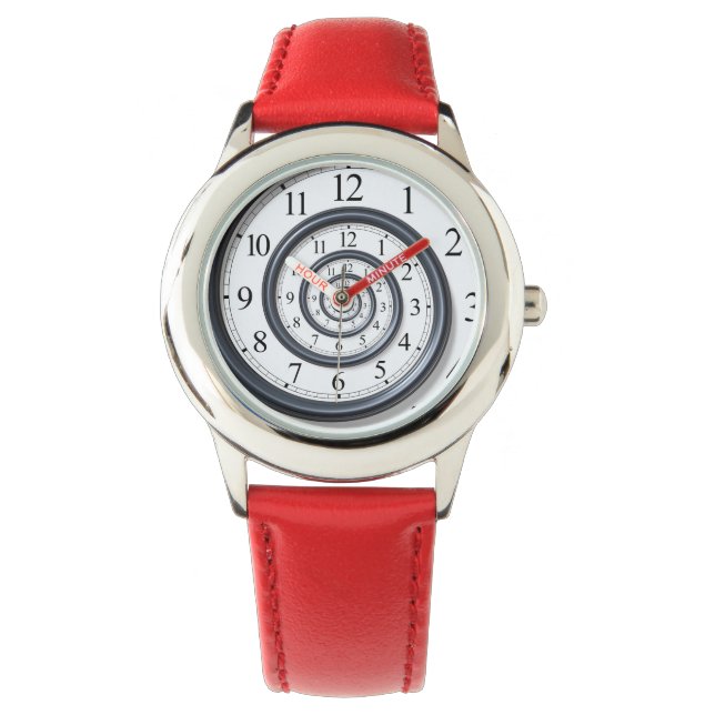 Infinity Watch (Front)