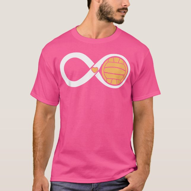 Infinity Water Polo - Love Water Polo Forever (Front)