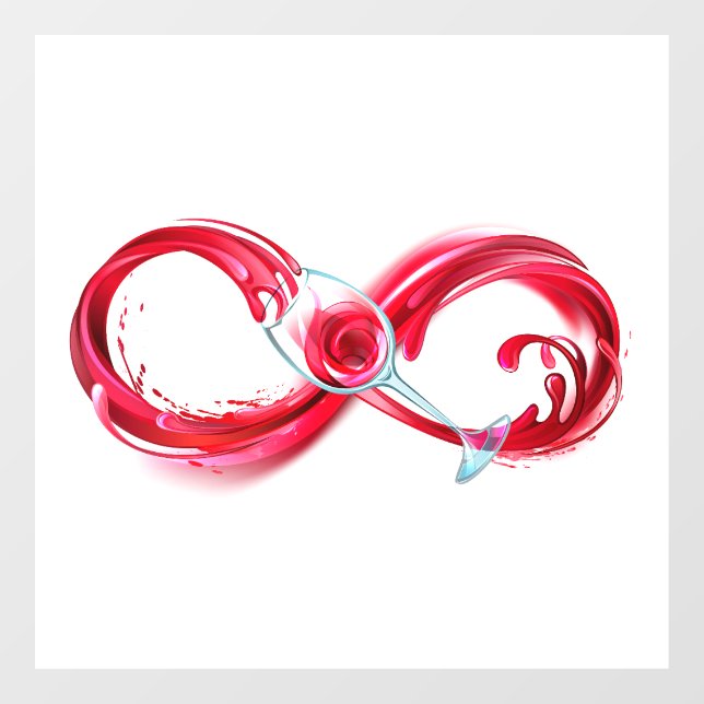 Infinity with Red Wine (Sheet)