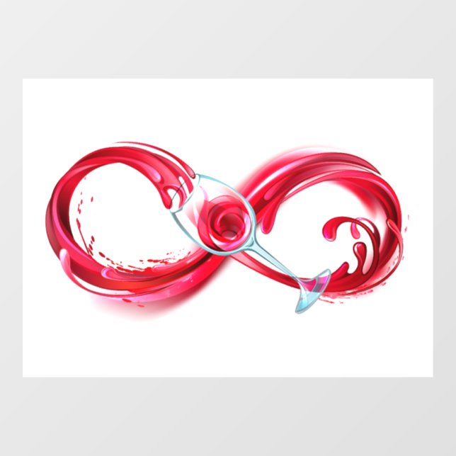 Infinity with Red Wine (Sheet)