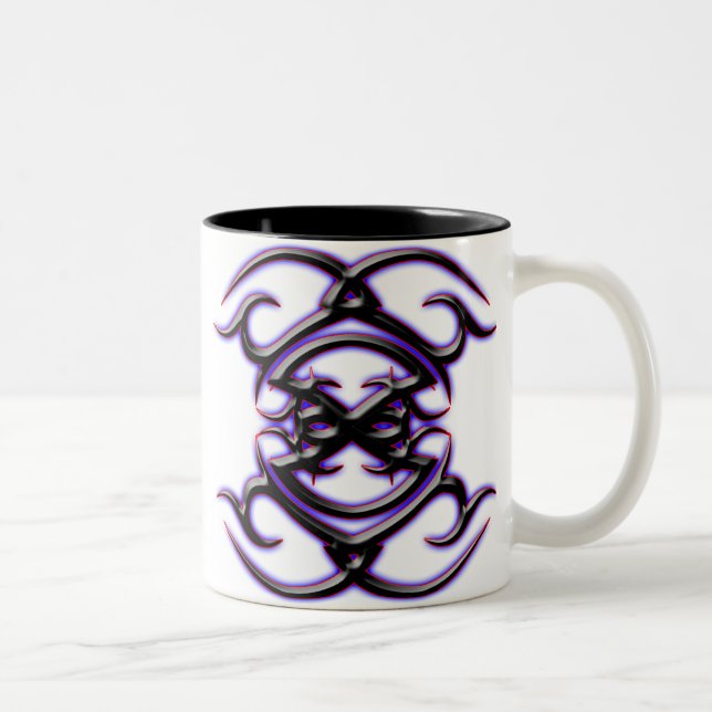 Infinity X Mug (Right)