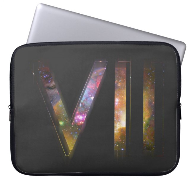 InfiniUniverse Laptop Sleeve (Front)