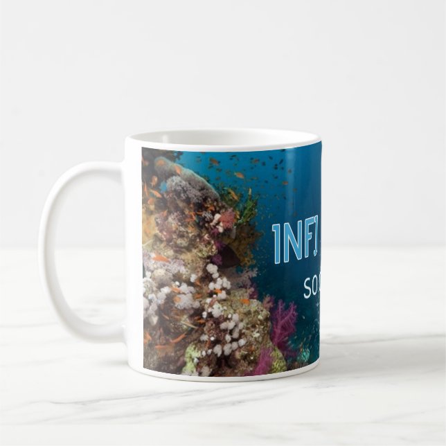 INFJ "So deep" Mug (Left)