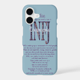 INFJ theCounselor