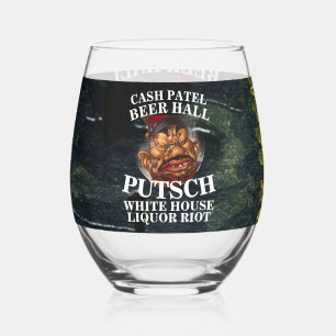 INFLATION FEMA AFFORD CDC COST RISE PRICE FAMILY STEMLESS WINE GLASS