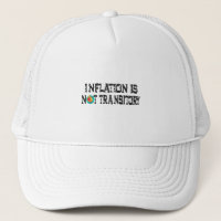 Inflation is not transitory
