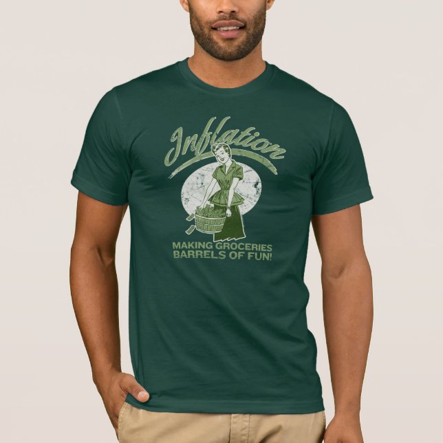 Inflation T-Shirt (Front)