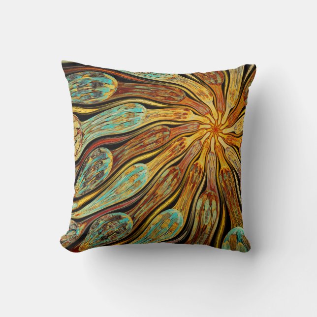Inflorescence Cushion (Front)