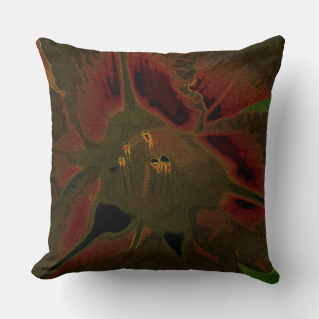 Inflorescence of Allium aflatunense Cushion (Front)