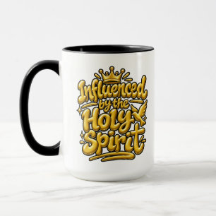 Influenced by the Holy Spirit Mug