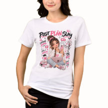 Influencer Girl Pink